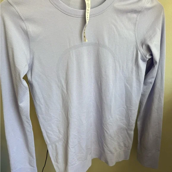 Swiftly Tech Long-Sleeve Shirt - Picture 3 of 3